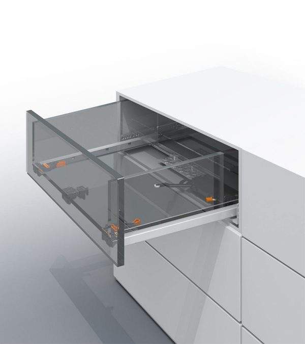 Drawer Slides - TFTB1650